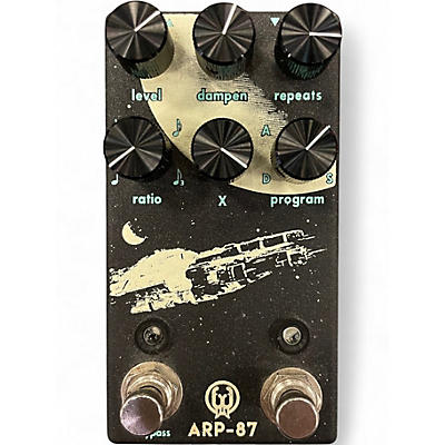 Used Walrus Audio ARP87 Multi Function Delay Effect Pedal