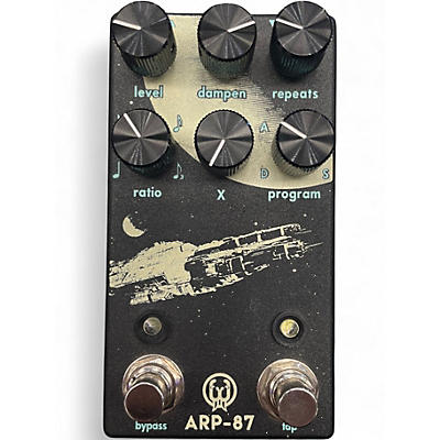 Used Walrus Audio ARP87 Multi Function Delay Effect Pedal