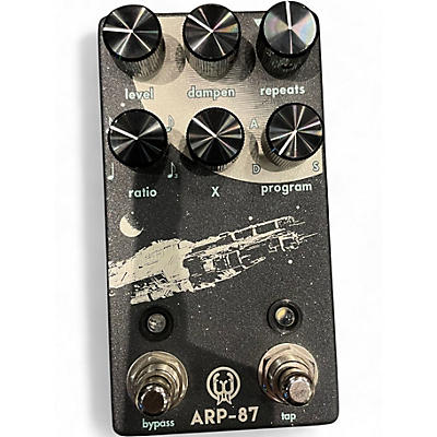 Used Walrus Audio ARP87 Multi Function Delay Effect Pedal