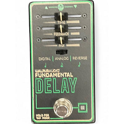 Used Walrus Audio ARP87 Multi Function Delay Effect Pedal