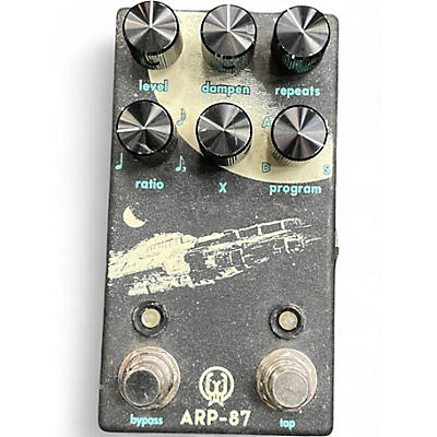 Used Walrus Audio ARP87 Multi Function Delay Effect Pedal