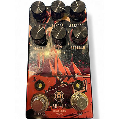Used Walrus Audio ARP87 Multi Function Delay Effect Pedal