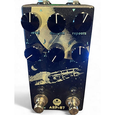 Used Walrus Audio ARP87 Multi Function Delay Effect Pedal