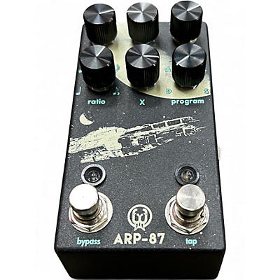Used Walrus Audio ARP87 Multi Function Delay Effect Pedal