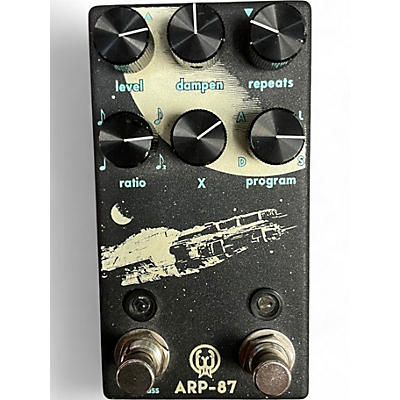 Used Walrus Audio ARP87 Multi Function Delay Effect Pedal