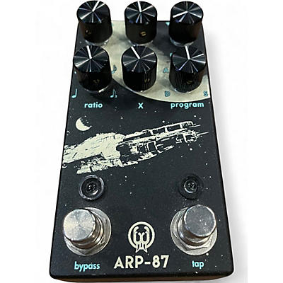 Used Walrus Audio ARP87 Multi Function Delay Effect Pedal