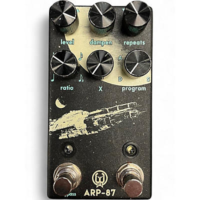 Used Walrus Audio ARP87 Multi Function Delay Effect Pedal