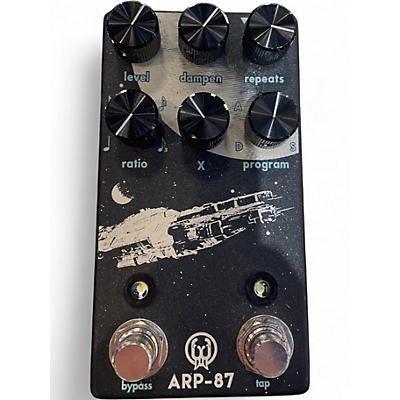 Used Walrus Audio ARP87 Multi Function Delay Effect Pedal
