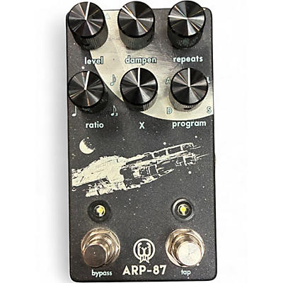 Used Walrus Audio ARP87 Multi Function Delay Effect Pedal
