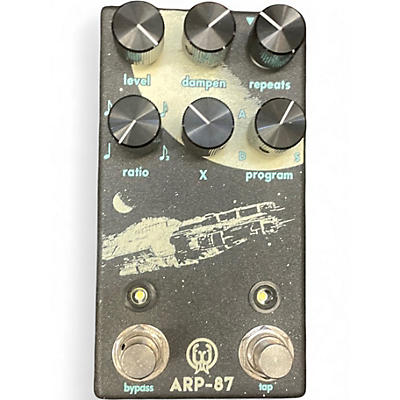 Used Walrus Audio ARP87 Multi Function Delay Effect Pedal