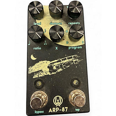 Used Walrus Audio ARP87 Multi Function Delay Effect Pedal