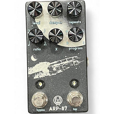 Used Walrus Audio ARP87 Multi Function Delay Effect Pedal