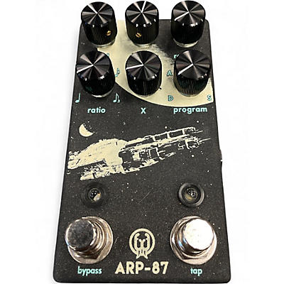 Used Walrus Audio ARP87 Multi Function Delay Effect Pedal