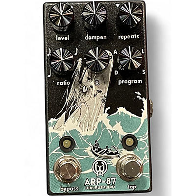 Used Walrus Audio ARP87 Multi Function Delay Effect Pedal