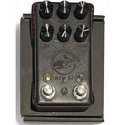 Used Walrus Audio ARP87 Multi Function Delay Effect Pedal
