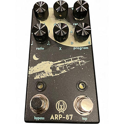 Used Walrus Audio ARP87 Multi Function Delay Effect Pedal