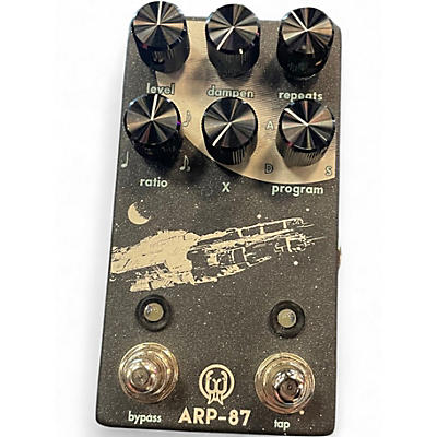 Used Walrus Audio ARP87 Multi Function Delay Effect Pedal