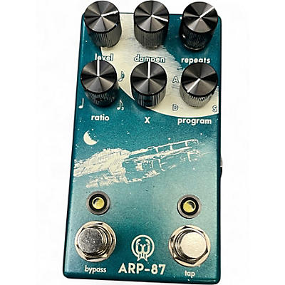 Used Walrus Audio ARP87 Multi Function Delay LTD Effect Pedal