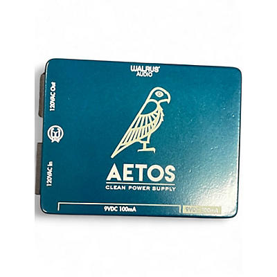 Used Walrus Audio Aetos 230V Clean Power Supply Pedal