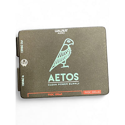 Used Walrus Audio Aetos Clean Power Supply