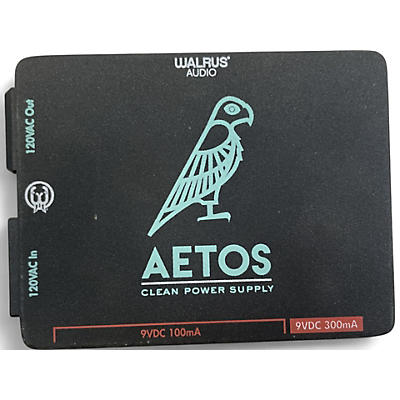 Used Walrus Audio Aetos Pedal