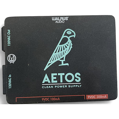 Walrus Audio Used Walrus Audio Aetos Pedal