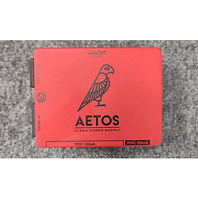 Walrus Audio Used Walrus Audio Aetos Power Supply