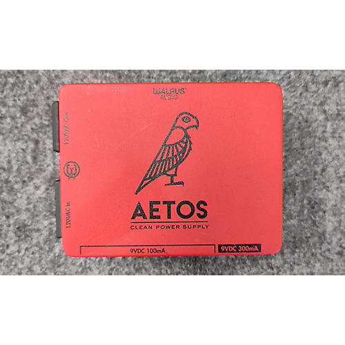 Walrus Audio Used Walrus Audio Aetos Power Supply