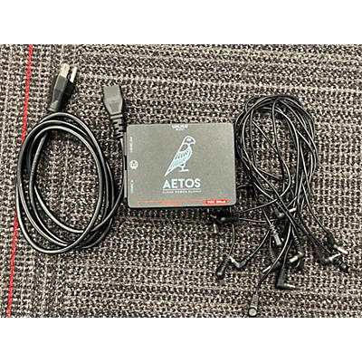 Walrus Audio Used Walrus Audio Aetos Power Supply