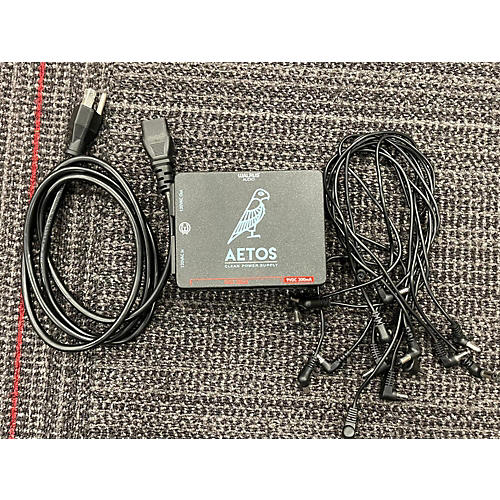 Walrus Audio Used Walrus Audio Aetos Power Supply