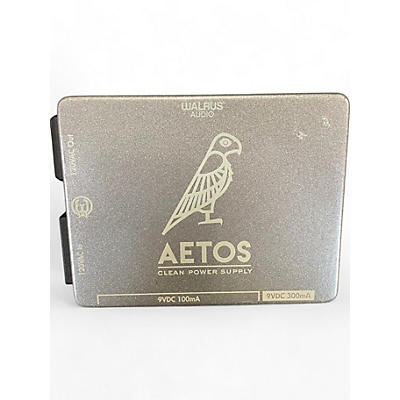 Used Walrus Audio Aetos Power Supply