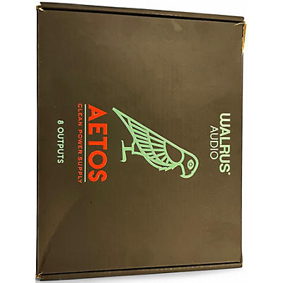 Used Walrus Audio Aetos Power Supply