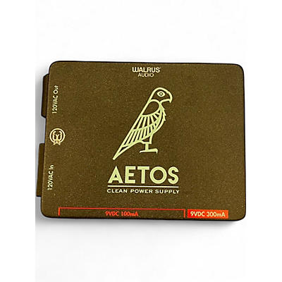 Used Walrus Audio Aetos Power Supply