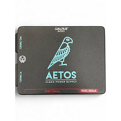 Used Walrus Audio Aetos Power Supply