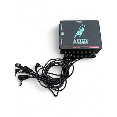 Used Walrus Audio Aetos Power Supply