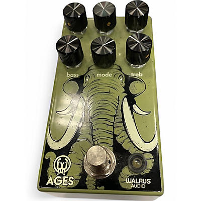 Used Walrus Audio Ages 5 State Effect Pedal