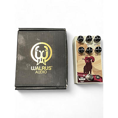 Used Walrus Audio Ages Badlands Effect Pedal