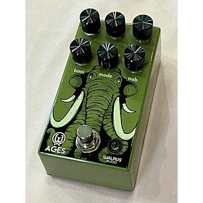 Walrus Audio Used Walrus Audio Ages Effect Pedal