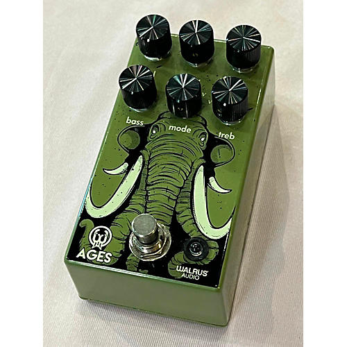 Walrus Audio Used Walrus Audio Ages Effect Pedal