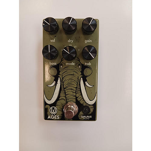 Walrus Audio Used Walrus Audio Ages Effect Pedal