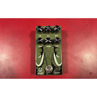 Walrus Audio Used Walrus Audio Ages Effect Pedal