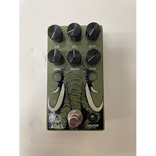 Walrus Audio Used Walrus Audio Ages Effect Pedal