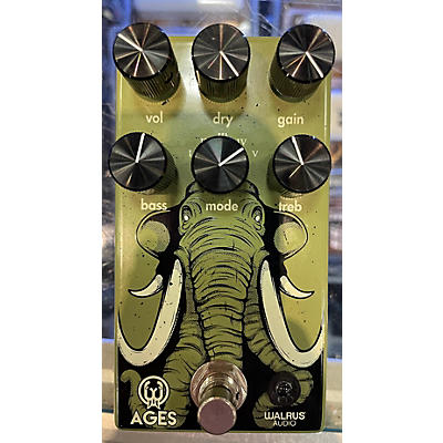 Walrus Audio Used Walrus Audio Ages Effect Pedal