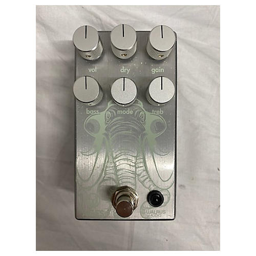 Walrus Audio Used Walrus Audio Ages Effect Pedal