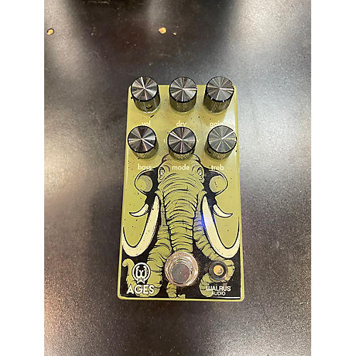 Walrus Audio Used Walrus Audio Ages Effect Pedal