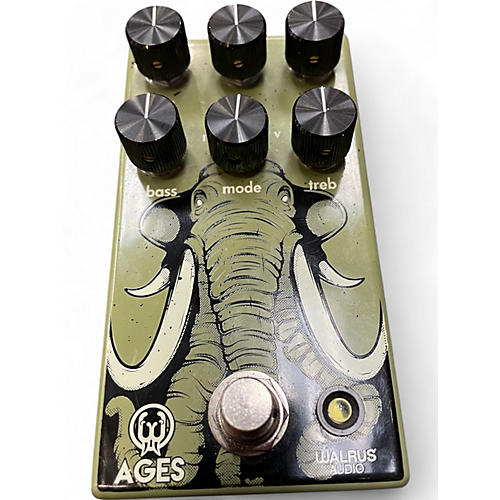 Walrus Audio Used Walrus Audio Ages Effect Pedal