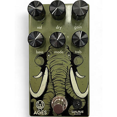 Walrus Audio Used Walrus Audio Ages Effect Pedal