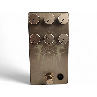 Walrus Audio Used Walrus Audio Ages Effect Pedal