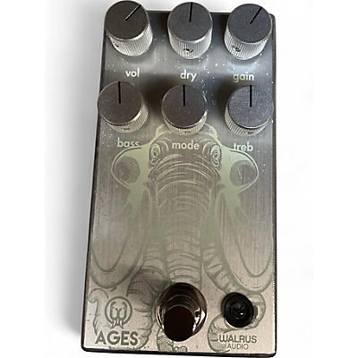 Walrus Audio Used Walrus Audio Ages Effect Pedal