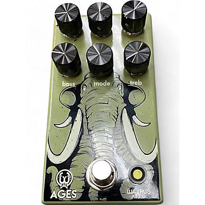 Walrus Audio Used Walrus Audio Ages Effect Pedal